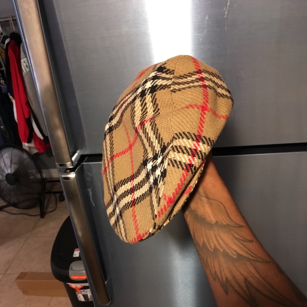 WOMENS Burberry Hat